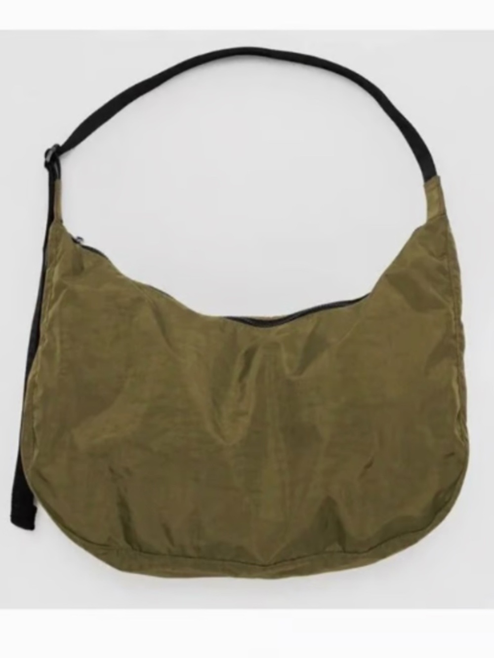 Baggu Large Crescent - Seaweed